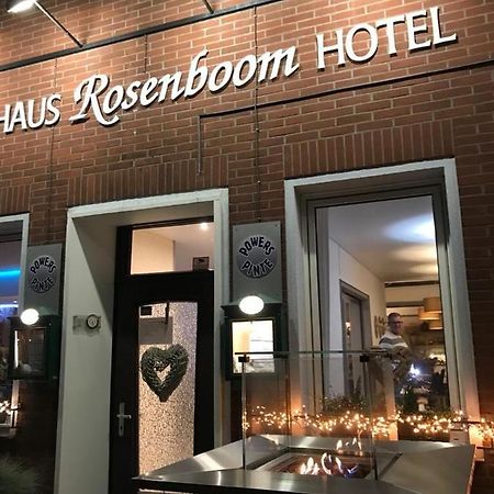 Gasthaus Hotel Rosenboom Nottuln Eksteriør bilde