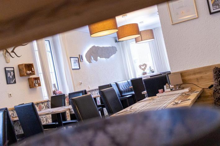Gasthaus Hotel Rosenboom Nottuln Eksteriør bilde