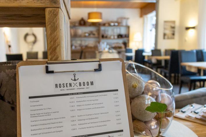 Gasthaus Hotel Rosenboom Nottuln Eksteriør bilde