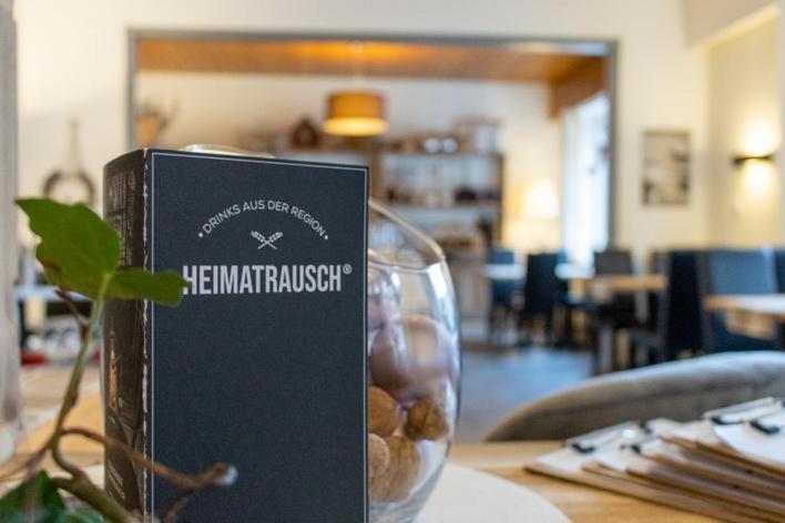 Gasthaus Hotel Rosenboom Nottuln Eksteriør bilde