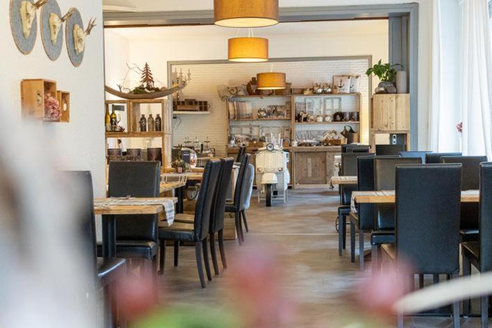 Gasthaus Hotel Rosenboom Nottuln Eksteriør bilde