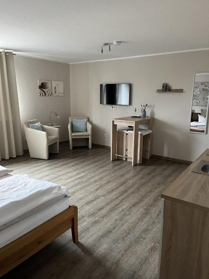Gasthaus Hotel Rosenboom Nottuln Eksteriør bilde