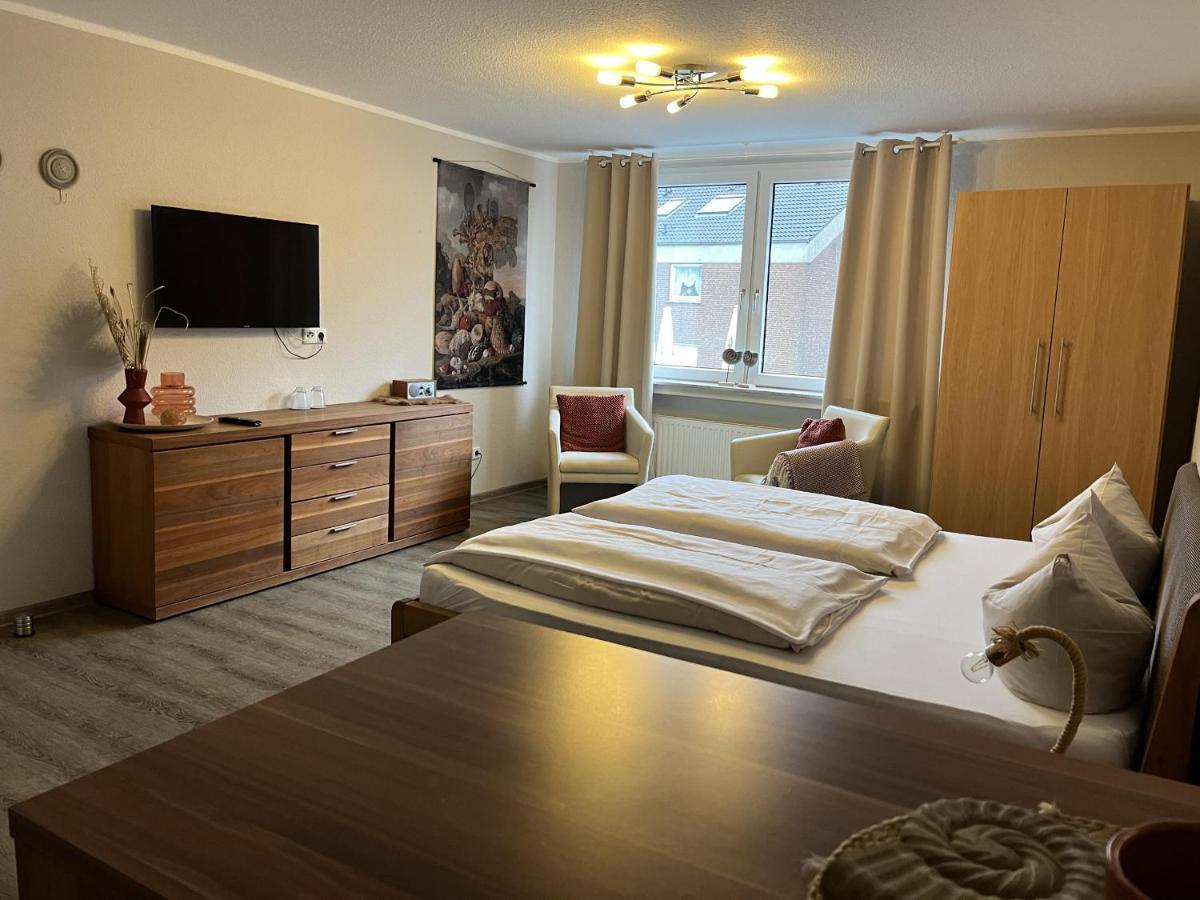 Gasthaus Hotel Rosenboom Nottuln Eksteriør bilde