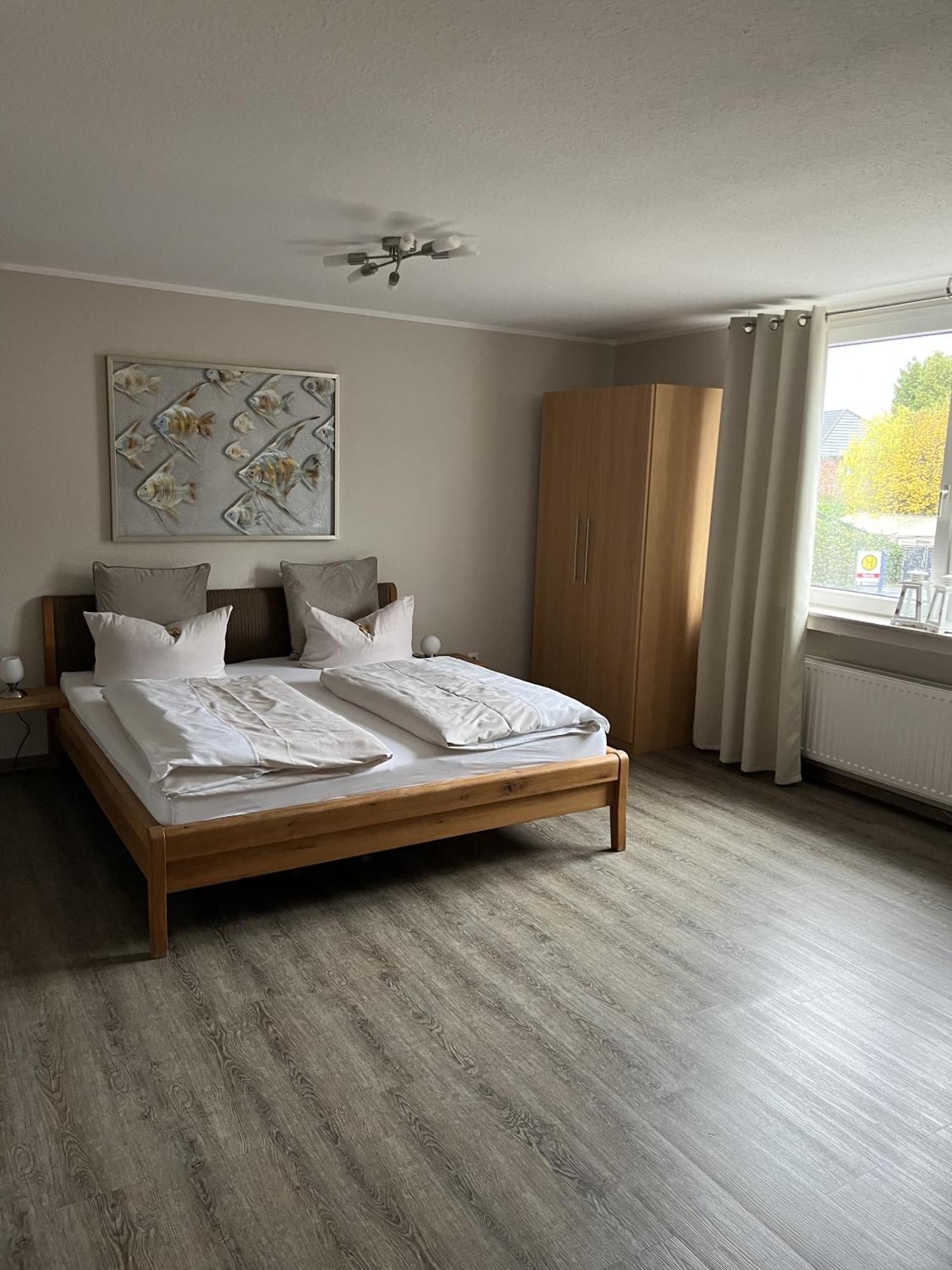 Gasthaus Hotel Rosenboom Nottuln Rom bilde