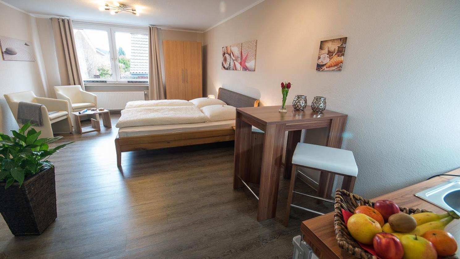 Gasthaus Hotel Rosenboom Nottuln Rom bilde