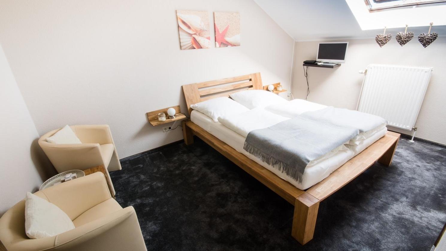 Gasthaus Hotel Rosenboom Nottuln Rom bilde